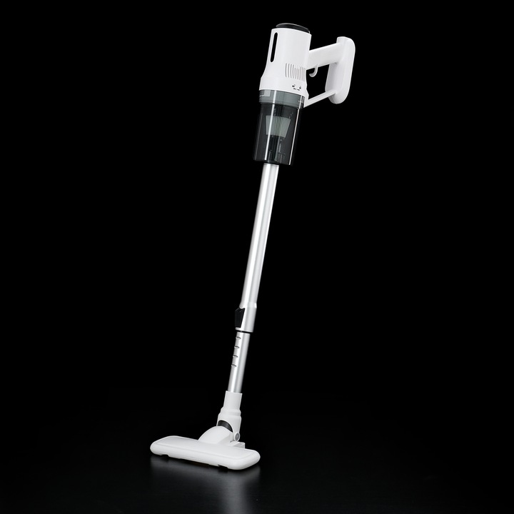 ODKURZACZ PIONOWY BEZWORKOWY PRZEWODOWY RĘCZNY MOCNY 2w1 600W HEPA H13