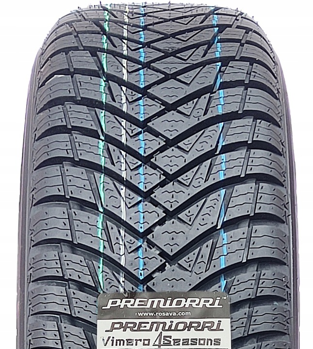 1x 195/65R15 OPONY CAŁOROCZNE 15" NOWY WZÓR 3PMSF 2025r