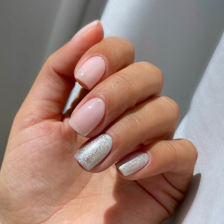 SEMILAC LAKIER HYBRYDOWY 389 COCONUT ICE CREAM 7ml