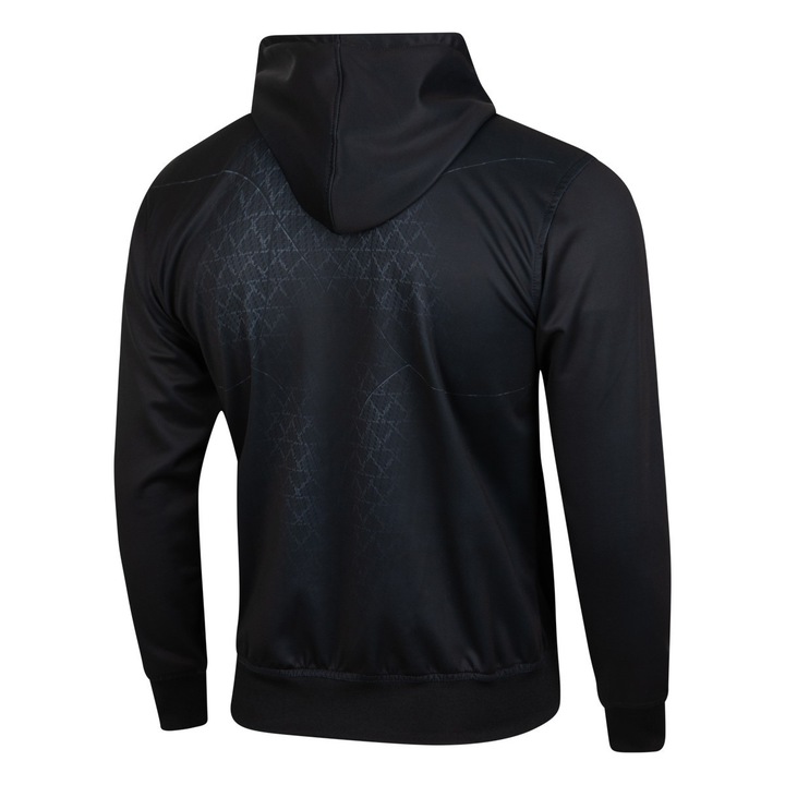 Bluza Sportowa Dresowa Meska BLACK ARMOUR czarna L