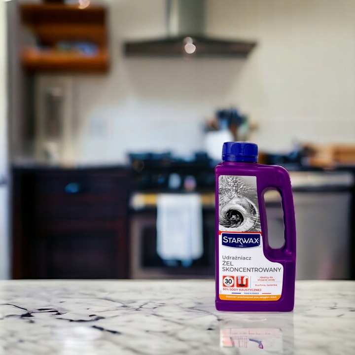 UDRAŻNIACZ ŚRODEK DO UDRAŻNIANIA RUR W ŻELU 1L STARWAX 43181