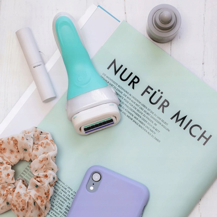 Zestaw WILKINSON Intuition Sensitive Care 3x Wkłady + Rączka