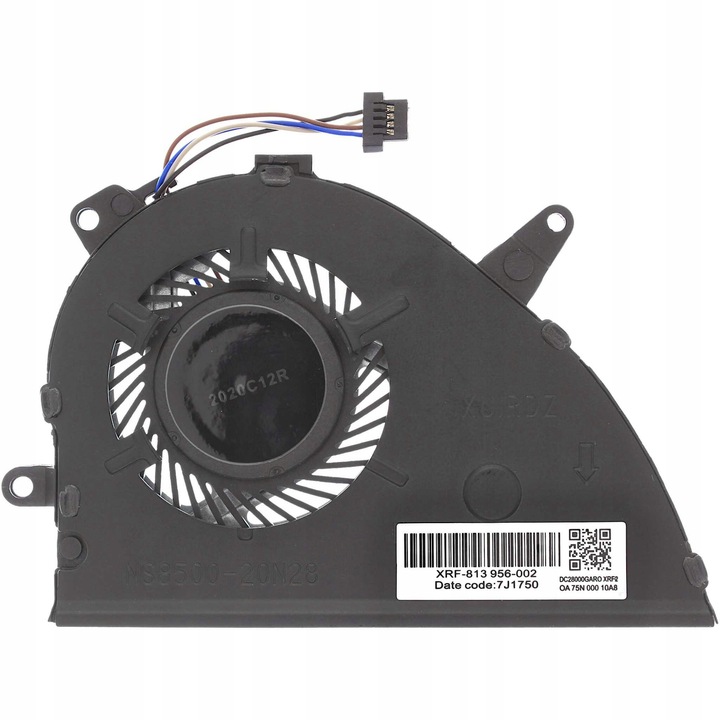 WENTYLATOR DO HP PAVILION 15-CS 15-CW / IGPU