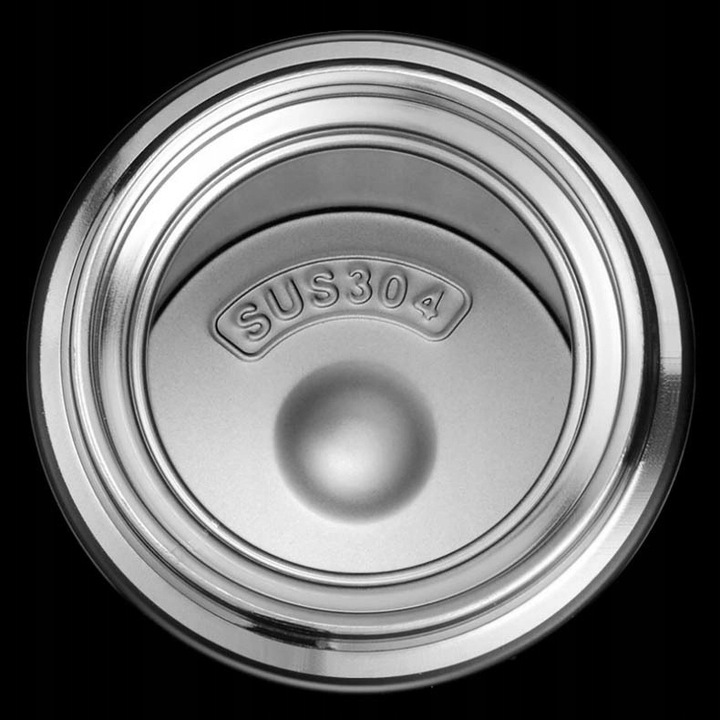 TERMOS SMART KUBEK TERMICZNY BUTELKA LED 500ml