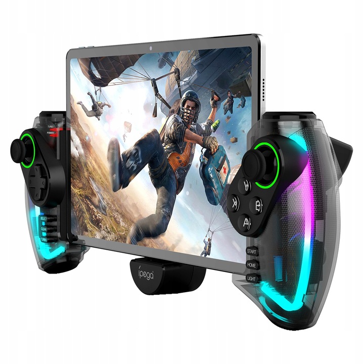 iPega PG-9777SH RGB Rozsuwany Kontroler GamePad Bezprzewodowy Android iOS