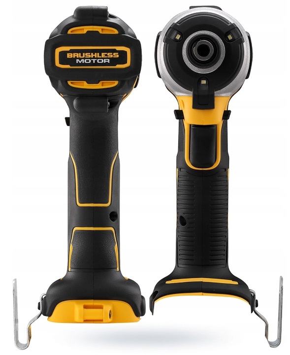 Zakrętarka udarowa DeWalt DCF809NT 190nm XR 18V Kompaktowa Lekka W