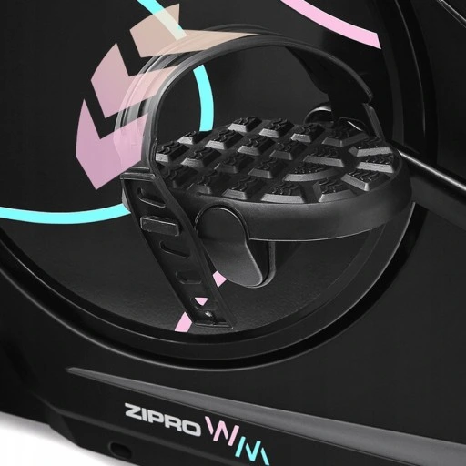 ROWEREK STACJONARNY TRENINGOWY FLAME WM ROWER Z KINOMAP ICONSOLE - ZIPRO