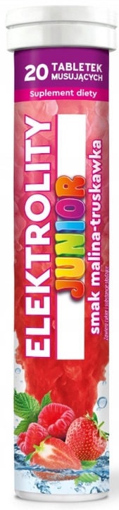 Elektrolity Rodzinny MIX Junior Multi Senior MBM