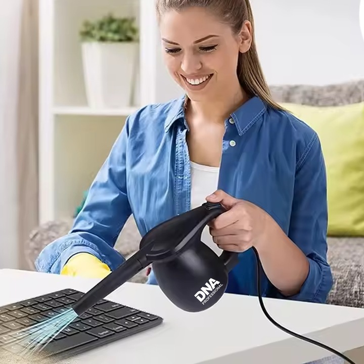 DMUCHAWA DO ELEKTRONIKI DO KURZU IT DUSTER AIR MOCNY ELEKTRYCZNA PRZENOŚNA