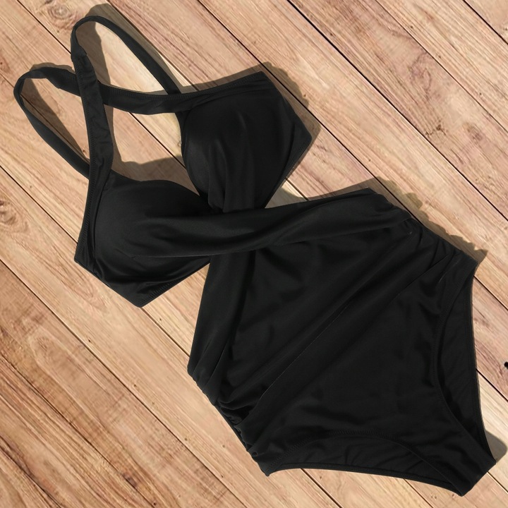 WYSZCZUPLAJĄCY STRÓJ KĄPIELOWY JEDNOCZĘŚCIOWY