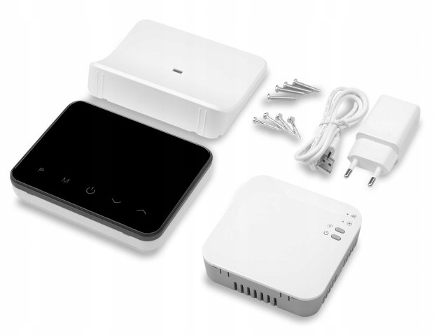 Regulator temperatury termostat radiowy WT-20 WIFI BEZPRZEWODOWY