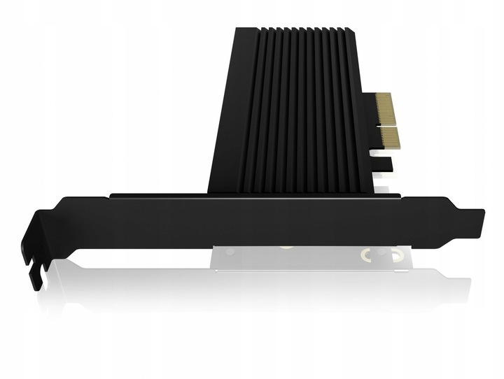 ICYBOX Karta PCI na M.2 SSD NVMe IB-PCI208-HS z