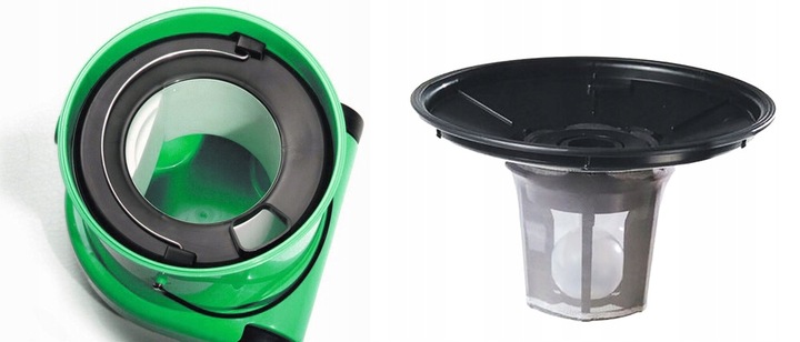 MOCNY ODKURZACZ PIORĄCY NUMATIC GVE370-2 GEORGE GVE 370 4w1 do ekstrakcji