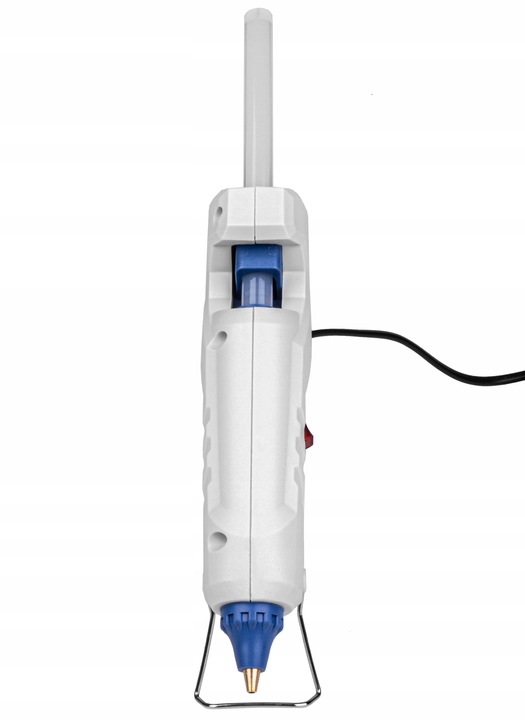 PISTOLET DO KLEJU NA GORĄCO KLEJARKA 100W + KLEJ WKŁADY 11MM MOCNY