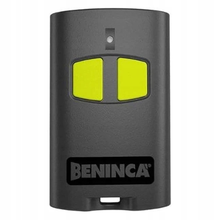 BENINCA TO.GO2VA TO GO 2VA TOGO - Pilot 2-kanałowy 433 MHz Kod zmienny ARC