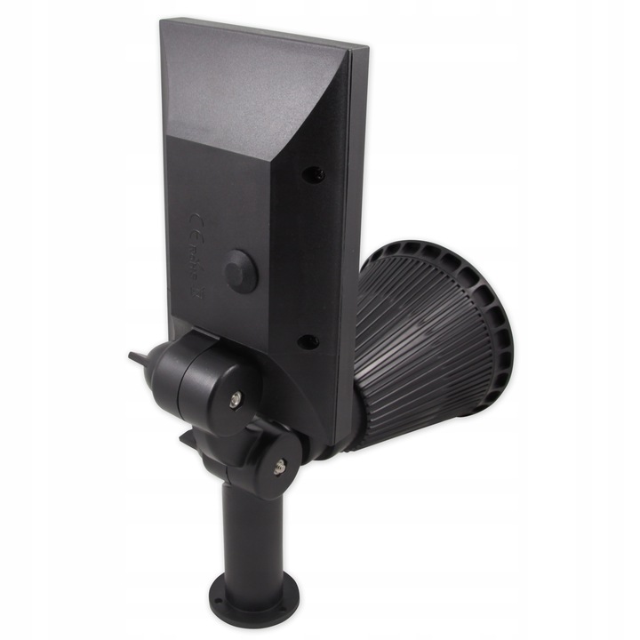 REFLEKTOR ogrodowy WBIJANY szpikulec LED SOLARNY