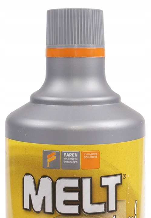 ŚRODEK DO UDRAŻNIANIA RUR KANALIZACJI MELT x2szt