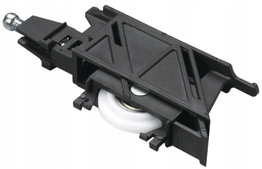 Rolka wózek drzwi przesuwne typ Komandor alu dolny