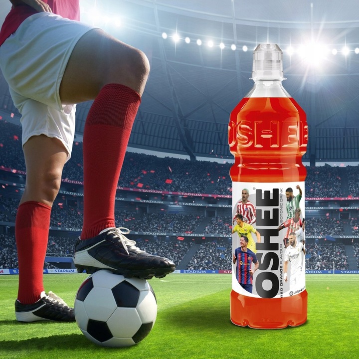 Oshee Czerwona Pomarańcza x6 + Pomarańcza x6