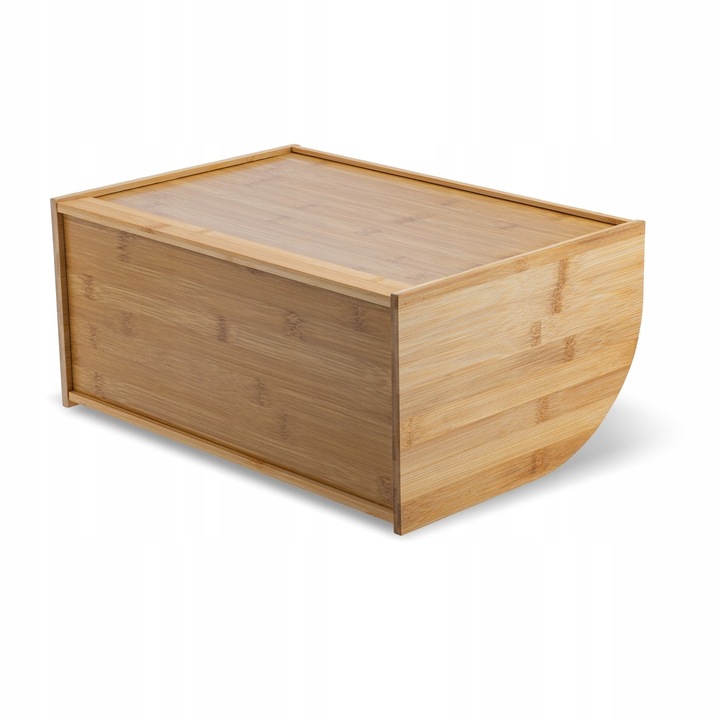 CHLEBAK BAMBUSOWY POJEMNIK na CHLEB Pieczywo Tadar 27 x 40 x 18 cm