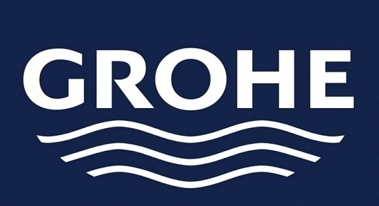 Przycisk spłukujący Grohe SkateCosmopolitan czarny 38732KF0