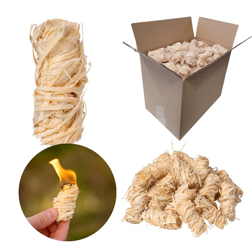 PODPAŁKA ROZPAŁKA DO KOMINKA PIECA 3kg