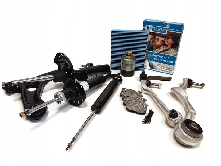 WAHACZE AUDI A4 A6 VW PASSAT B5 MASTER SPORT KPL. + ŚRUBY