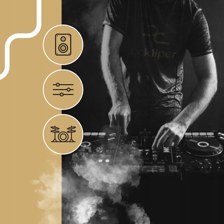 KABEL 2x JACK 6,3 MONO 2X RCA VITALCO MK50 3m