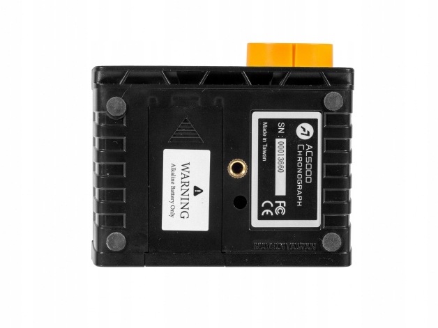 Chronometr chronograf Acetech AC5000