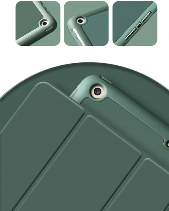 ETUI SMART PENCIL do Apple iPad 10.2 7/8/9 9 GEN