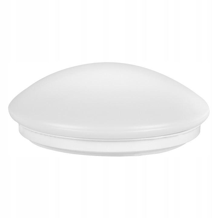 PANEL LED NATYNKOWY plafon sufitowy E27 OKRĄGŁY czujnik mikrofalowy