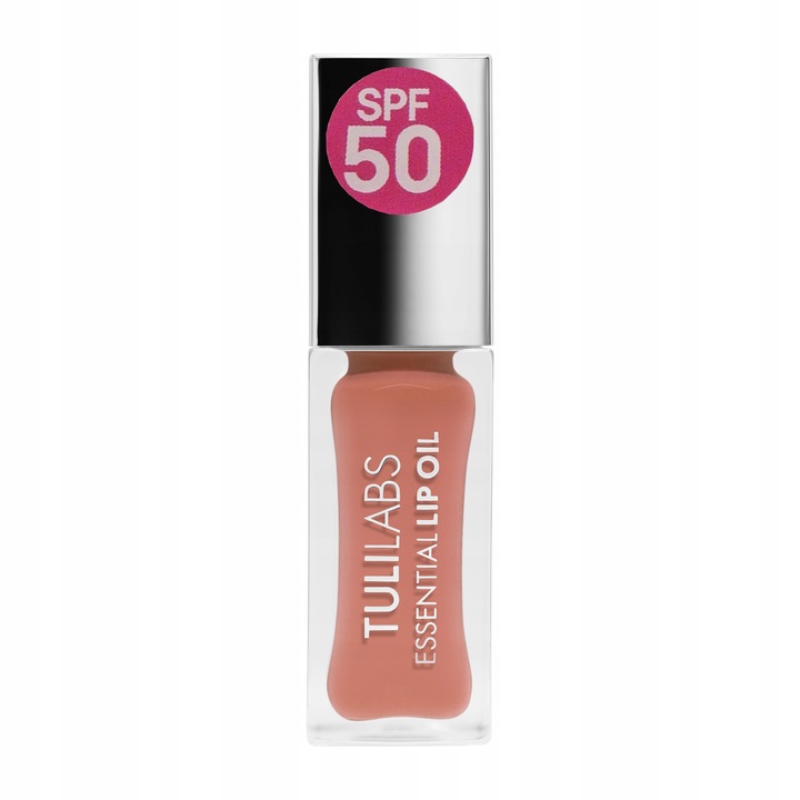 SPF50 TULI LABS Essential Lip Oil OLEJEK do PIELĘGNACJI UST Perfect