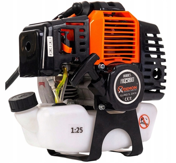 SILNIK DO KOSY SPALINOWEJ WYKASZARKA DEMON NAC