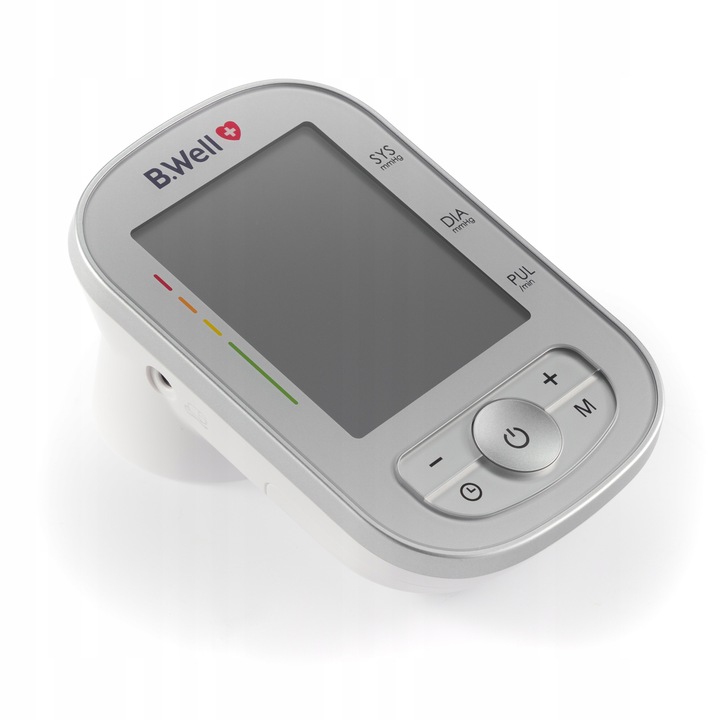 CIŚNIENIOMIERZ NARAMIENNY AUTOMATYCZNY B.WELL AFIB Migotanie Przedsionków