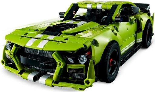 LEGO TECHNIC Ford Mustang Shelby GT500 42138