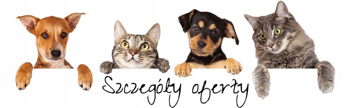 KAGANIEC DLA PSA MATERIAŁOWY REGULOWANY 20 - 26CM