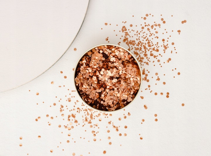 MINISTERSTWO DOBREGO MYDŁA Brokat, Piegi, Cinnamon