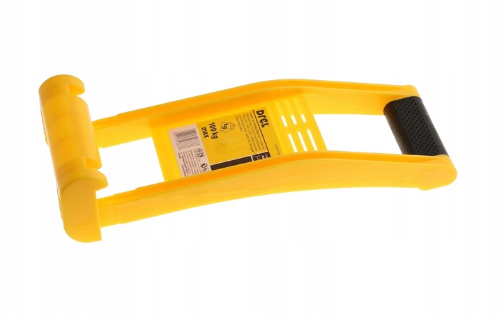 UCHWYT DO NOSZENIA PRZENOSZENIA PŁYT gipsowych G/K PANELI OSB DREL 90kg