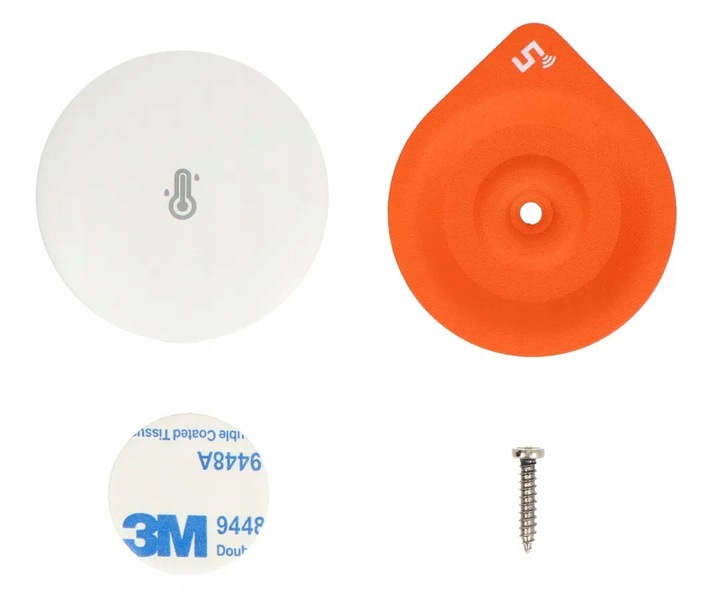 Sonoff SNZB-02P - inteligentny czujnik temperatury i wilgotności -