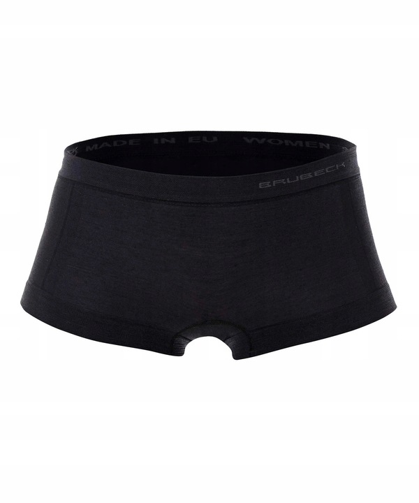 BOKSERKI DAMSKIE majtki z merino wool Comfort Wool Brubeck *M