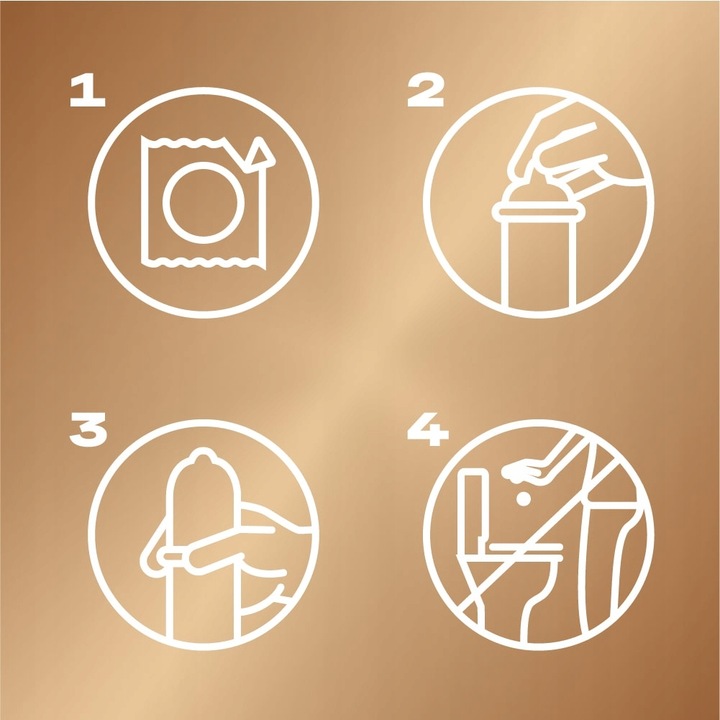 Prezerwatywy DUREX SENSUAL SLIM super cienkie przylegające INVISIBLE 10 szt