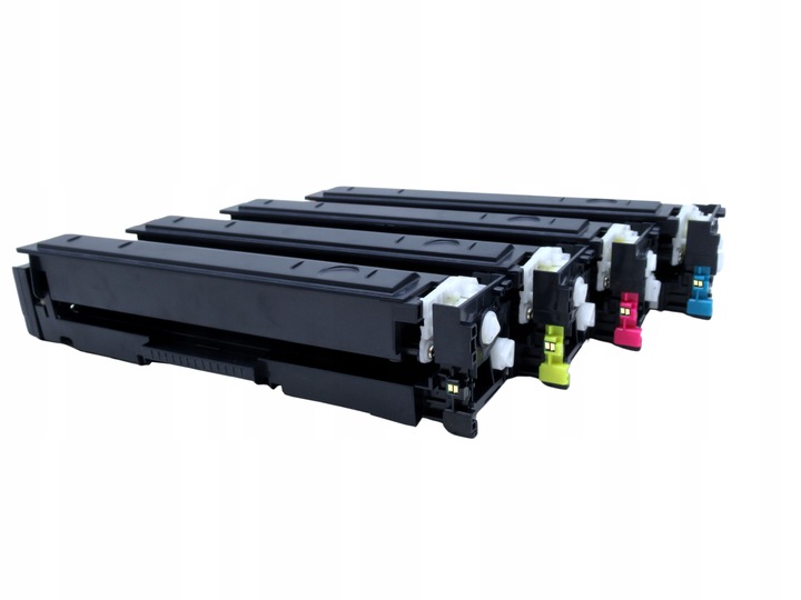 4x Toner zamiennik CRG-067 do Canon MF657Cdw MF655Cw MF655Cdw MF651Cw