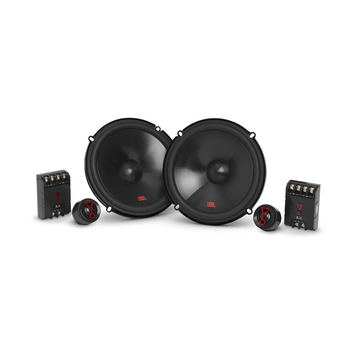 JBL Stage3 607CF Głośniki samochodowe 250W System 165mm 16,5cm +