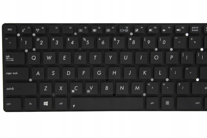 Klawiatura do Asus K55 K75 K55VM K55VJ R500VJ R500V K55A K55V K75A R500D
