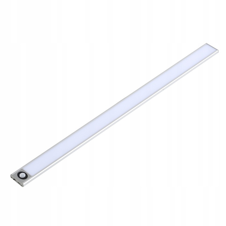 Lampa Listwa Oświetleniowa podszafkowa LED CZUJNIK RUCH MAGNES 60cm
