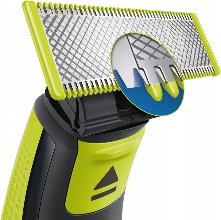 5x OSTRZA PHILIPS ONEBLADE ORYGINALNE OSTRZE NOŻYK GŁOWICA GOLARKA PRO