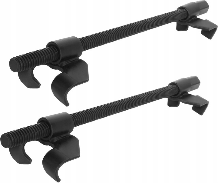 ŚCIĄGACZ DO SPRĘŻYN AMORTYZATORÓW 410mm KUTE