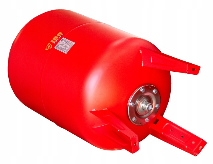 NACZYNIE NACZYNKO PRZEPONOWE WZBIORCZE ZBIORNIK DO INSTALACJI CO 100L BASIC