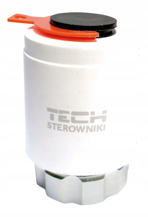Siłownik termoelektryczny TECH STT230/2 T M30 do rozdzielaczy i