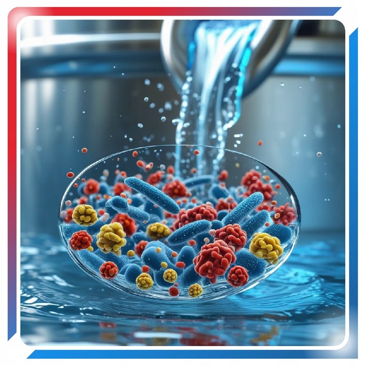 BAKTERIE do SZAMBA PROSZEK PREPARAT do OCZYSZCZALNI NeoBac AKTYWATOR